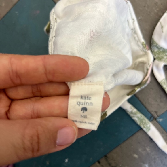 Kate Quinn Kids Baby Caps Set of 3 - Picture 4 of 6